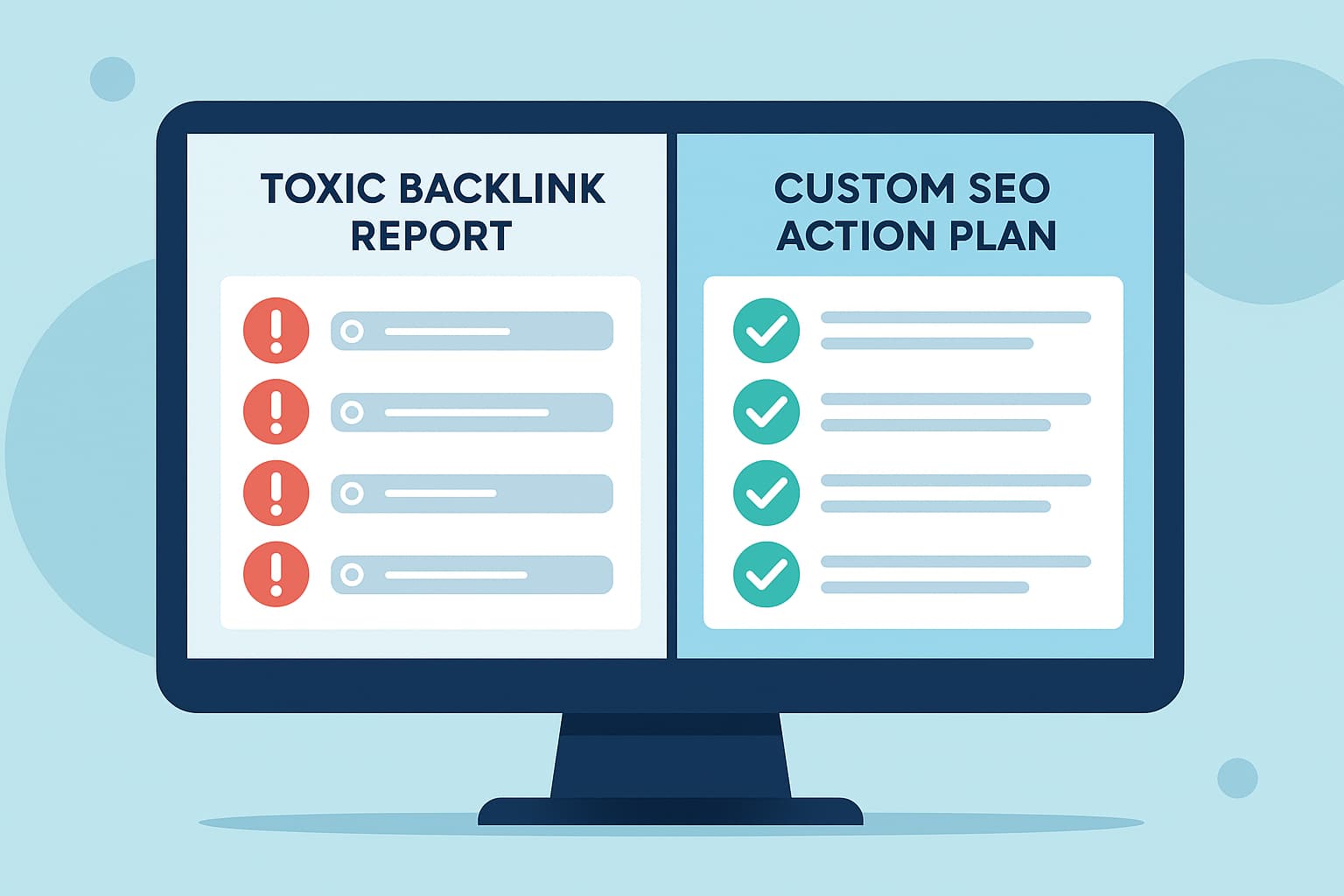 Best Backlink Audit Services with Custom Action Plans